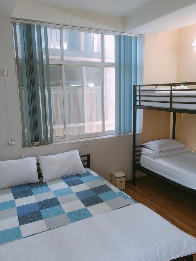 Drop By Saigon Guesthouse Хошимин Экстерьер фото