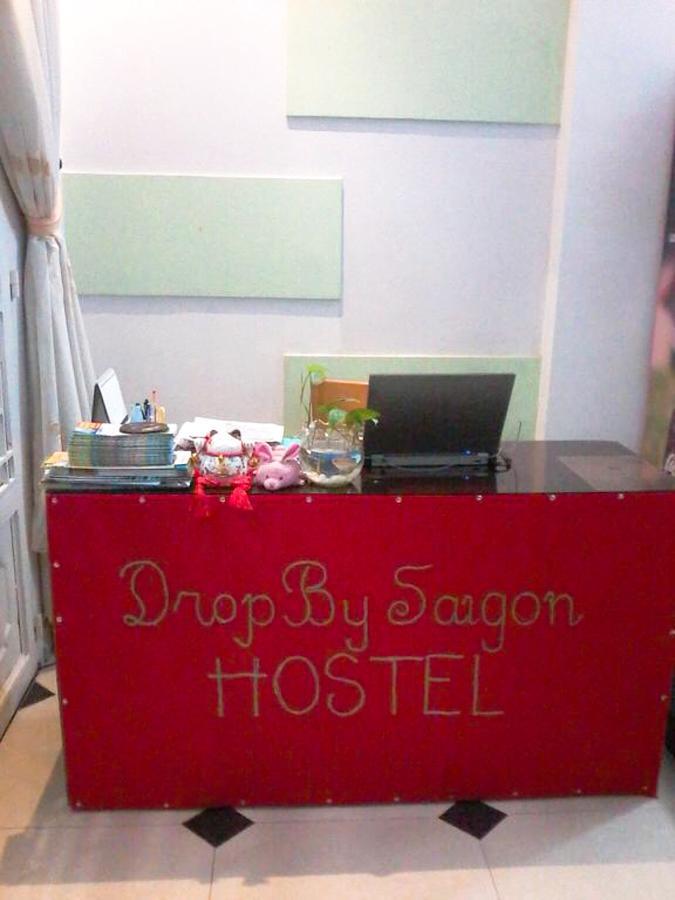 Drop By Saigon Guesthouse Хошимин Экстерьер фото