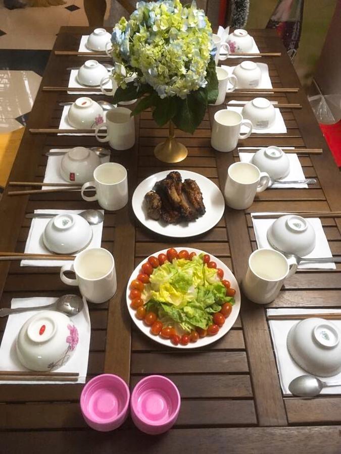 Drop By Saigon Guesthouse Хошимин Экстерьер фото