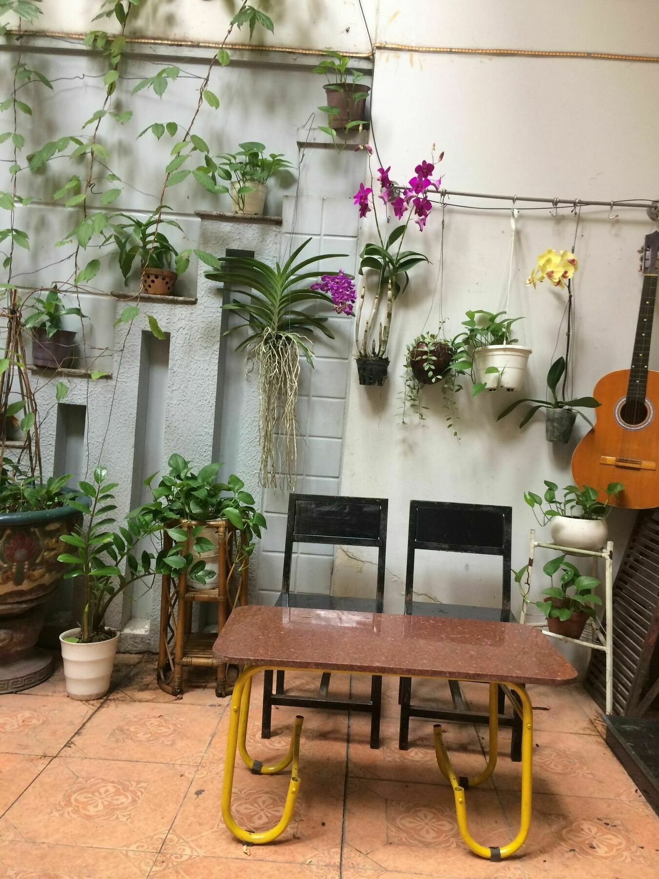 Drop By Saigon Guesthouse Хошимин Экстерьер фото